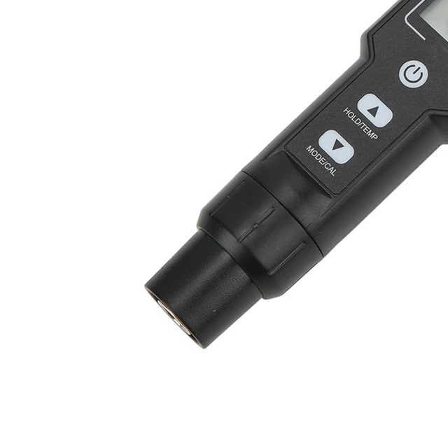 Portable Digital Dissolved Oxygen Meter With Temperature Detector For Aquarium