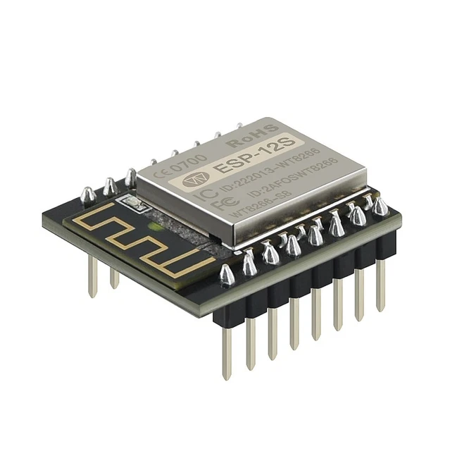 Sans Fil Routeur Wifi Module 1 Pièces Accessoires Auto Identité Contrôle