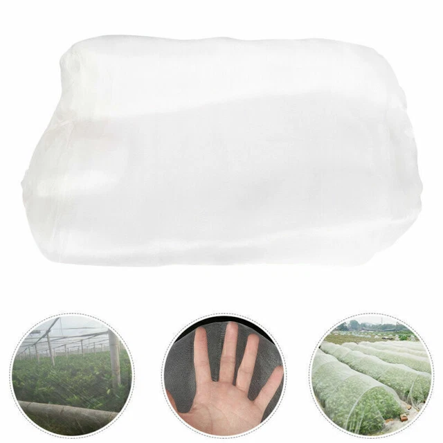 Filet Anti Insecte Filet Contre Les Insectes Tunnel Protection LéGumes Filet Anti Insecte Filet Contre Les Insectes Tunnel Protection LéGumes