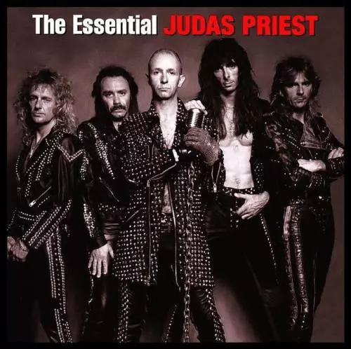JUDAS PRIEST - Essential Judas Priest (Import) New Cd $29.99 - PicClick AU
