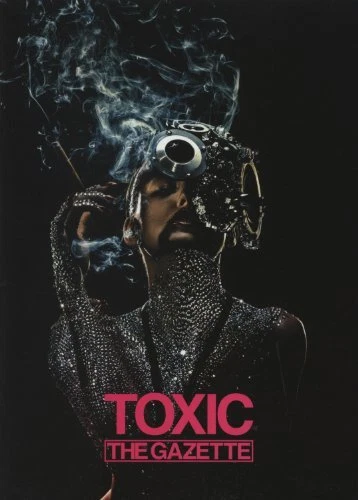 The Gazette ~Toxique~ Bande Partition Livre Visuel Kei Feuille Musique Livre