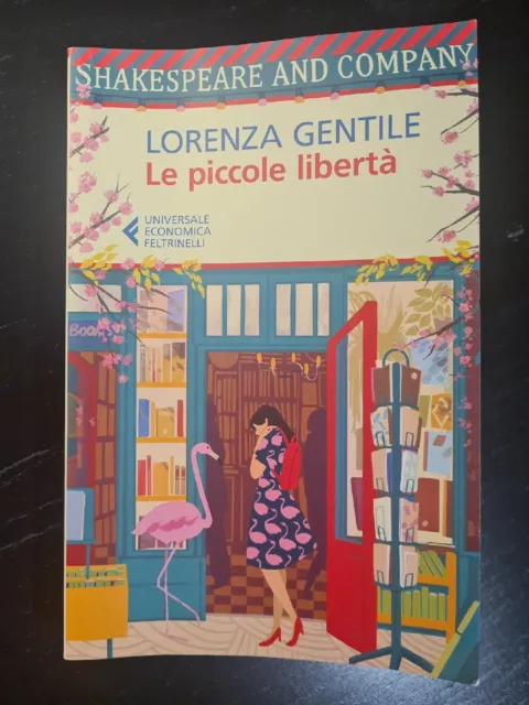  Le piccole libertà: 9788807034527: Lorenza Gentile: Books