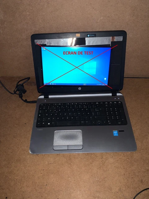 Couvrir Inférieure HP Probook 4515S 6070B0346601 Original