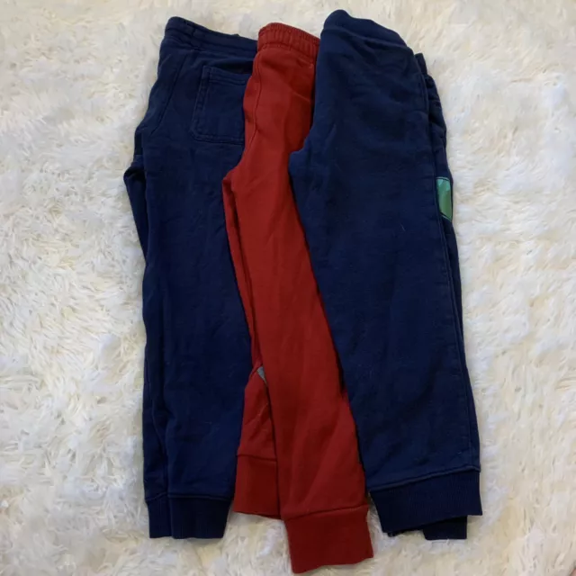 Sweatpants Boys Size 5 lot of 3