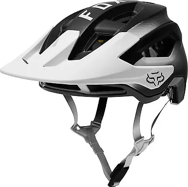Fox Speedframe Pro Fade MIPS MTB Helmet Black