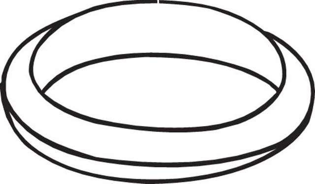 Guarnizione, tubo di scarico Bosal 256-833