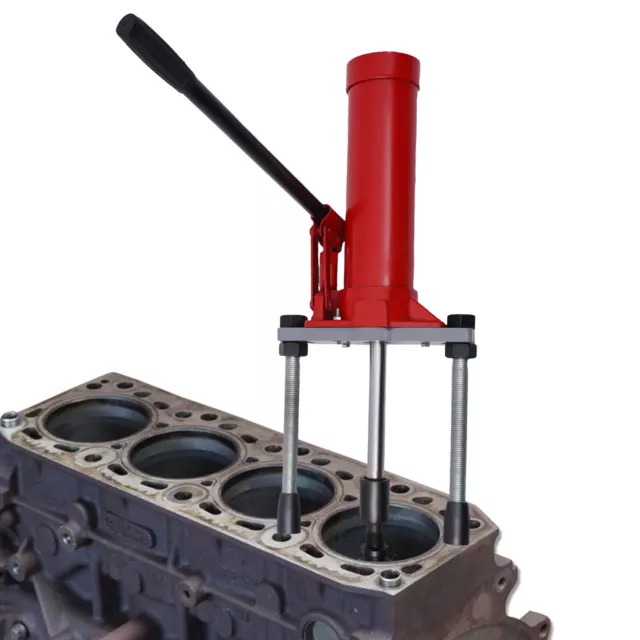 15 Tons Hydraulic Cylinder Sleeve Liner Puller Pulling Tool For Truck Tractor US