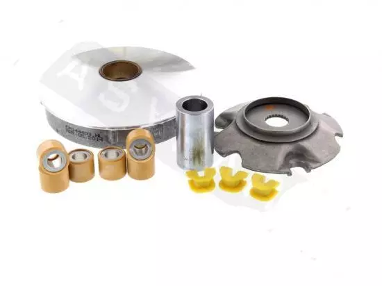 Courroie De Transmission Piaggio D'origine – Pour Carnaby 4T E3, Beverly 200cc (2005-08)