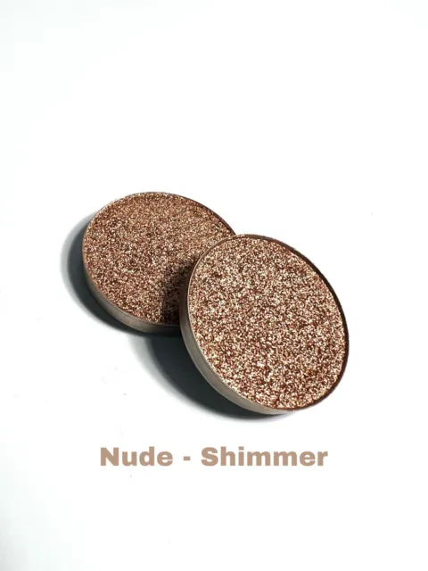 Shimmer Eyeshadow - Nude