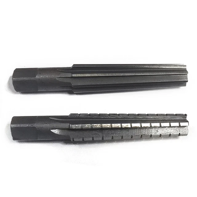No.3 / MT3 Straight Shank Morse Taper Reamer Set Roughing Finishing Reamer usa