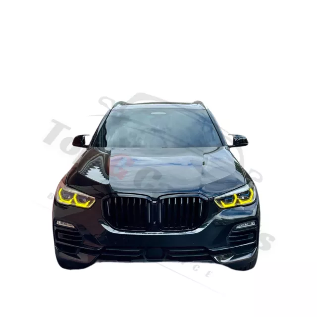 Spiegelkappen Sport echt Carbon passend für BMW X3 G01 X4 G02 X5 G05 X6 ab 2018 3