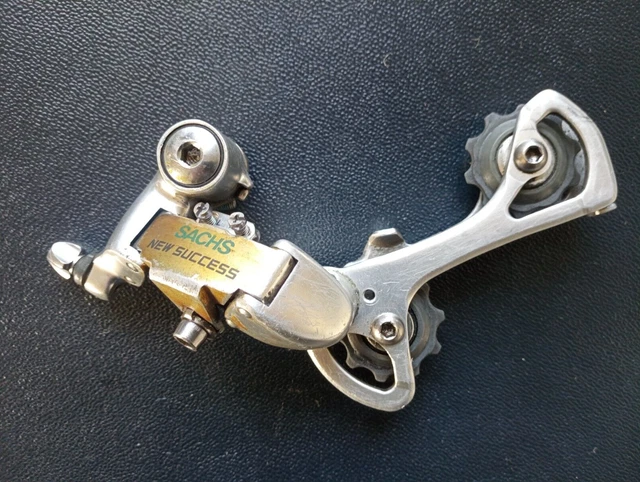 Dérailleur avant à collier 28.6 SACHS HURET 4690 DELRIN