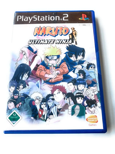 NARUTO: NINJA COUNCIL gioco online gratis su