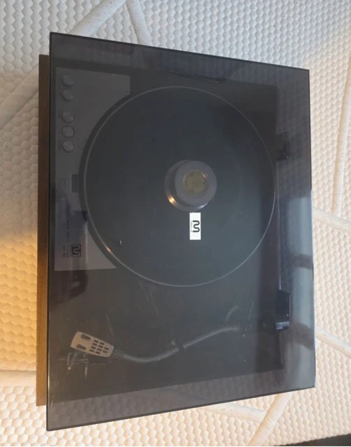 Platine Vinyle Perpetuum-Ebner PE Symphonie 3310-PE - 33/45/78 Tours - Occasion Hi-Fi