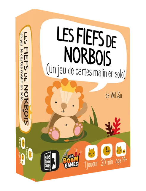 Les Fiefs De Norbois