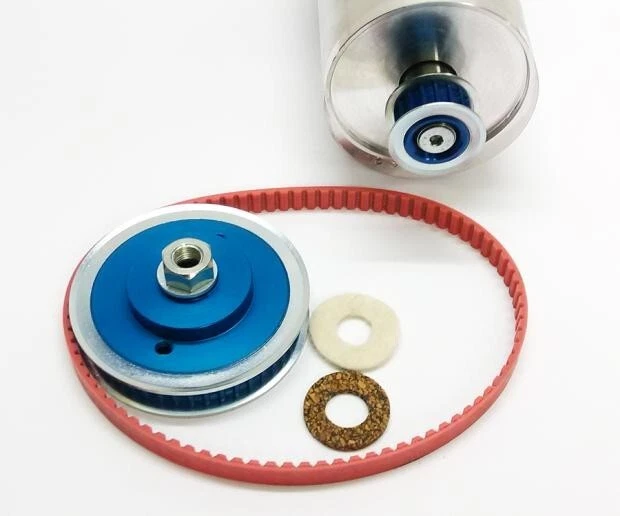 ALTON ALTERNATOR BELT drive kit for BSA A7 A10 155.00 PicClick