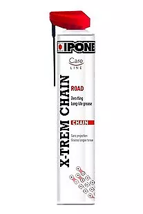 Graisse X Treme chaine road IPONE 750 ml moto route lubrifiant