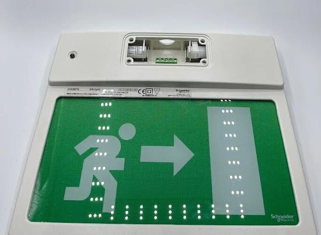 Batteria Ricambio Per Lampada Emergenza Schneider, 6V 1.5Ah, NiCd, Codice 51019E, Nuova