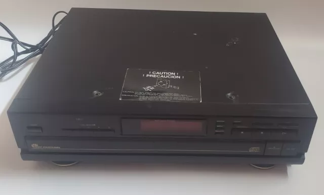 Reproductor De CD Portátil Con Música HiFi Compact Walkman Reproductor  Reproductor CD Anti Personal Car Music Disc1 De 47,25 €