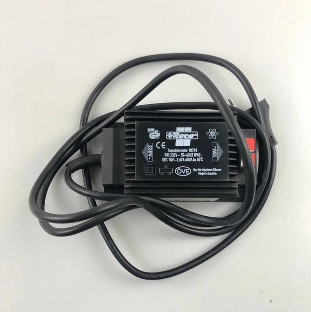 ROCO 10718 TRAFO Transformator EUR 35,00 - PicClick DE