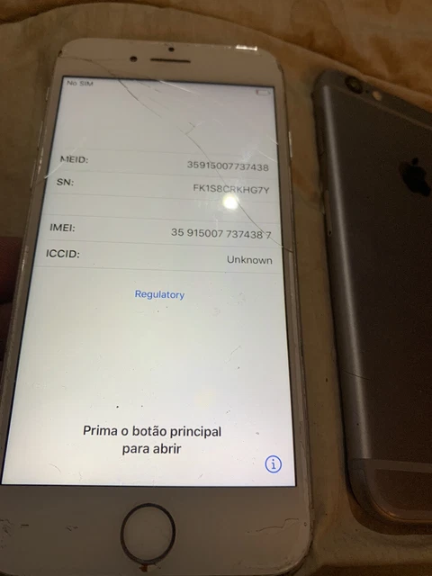 I Phone 7 Parts Only