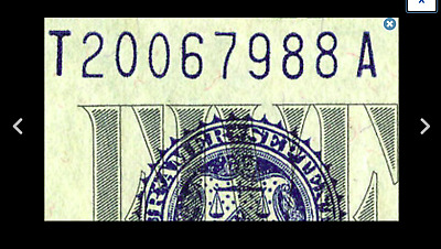 BIRTHYEAR NOTE 2006 WIDE1 Fr. 1654 $5 1934D Silver Certificate . DEEP BLUE INK