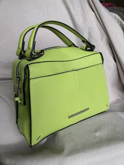 New Green Steve Madden Purse Hand Bag Satchel Crossbody NWT Viral TikTok Tote