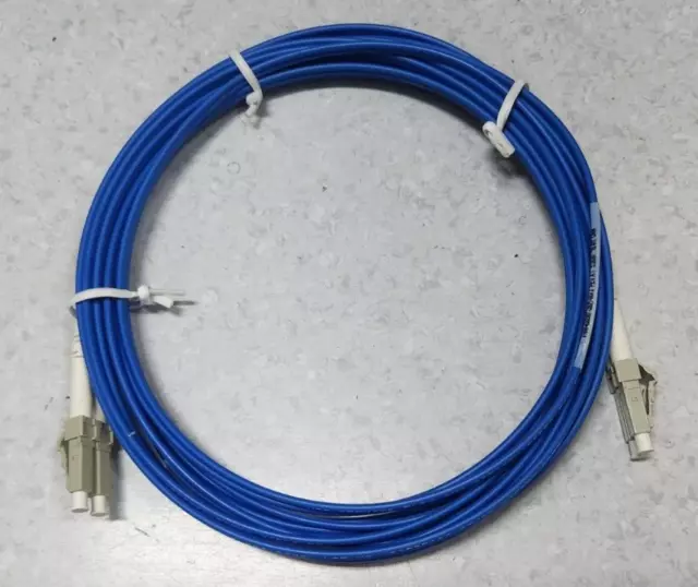 QK734A HP Premier Flex OM4 FC 5m Cable PN:653728-003