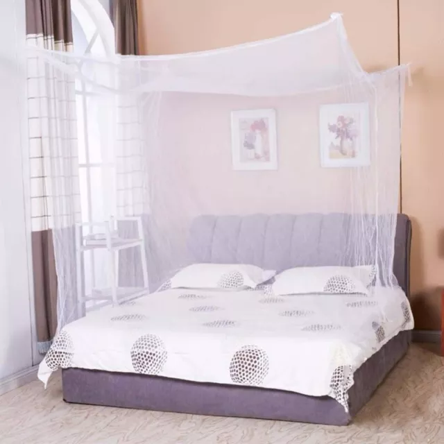 Home Mosquito-Net Beds Fly-Insect Bug Protection Net Single/Double Bedding Net