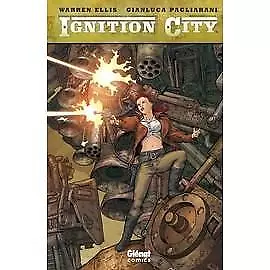 Livre Ignition City Tome 1