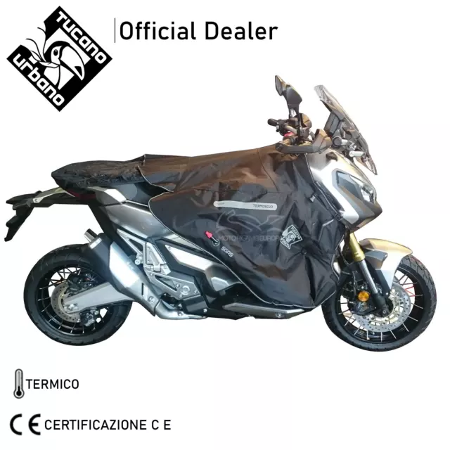 Coprigambe [Tucano Urbano] - Honda X-Adv 750 (2017-2018-2019-2020) - Cod.r186X