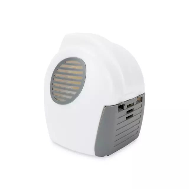 Camco Camper/RV Fridge Airator with On/Off Switch | Includes 1 Fridge Airator an