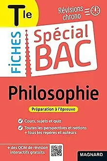 Spécial Bac Fiches Philosophie Tle Bac 2022: Tout l... | Buch | Zustand sehr gut