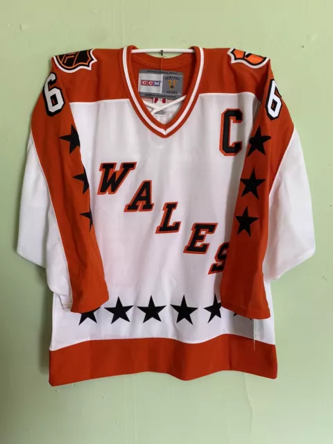 Authentic Mario Lemieux Jersey Size 52 for Sale in Bethel Park, PA - OfferUp