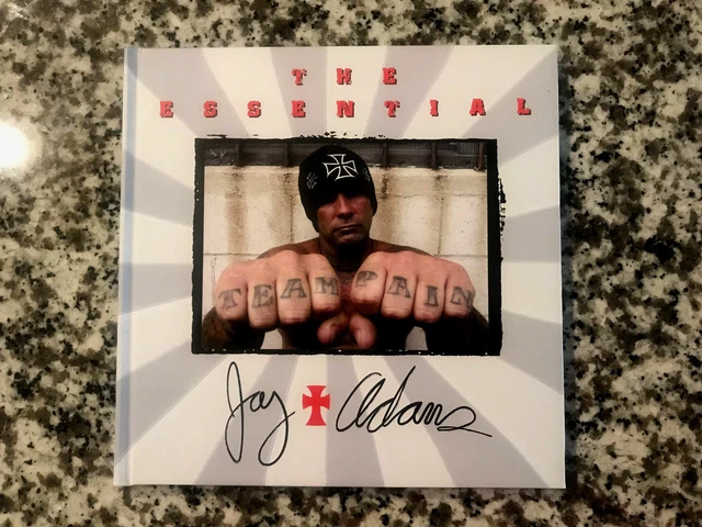 THE ESSENTIAL Jay Adams 写真集 JAY ADAMS/DOGTOWN/ZFLEX RARE