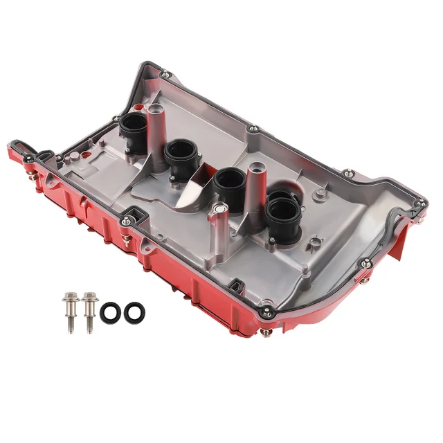 Guarnizione Coperchio Valvola Per Volkswagen Beetle 1.9L TDI (1998-2005) - Ricambio OE 038103469E - Foto 10