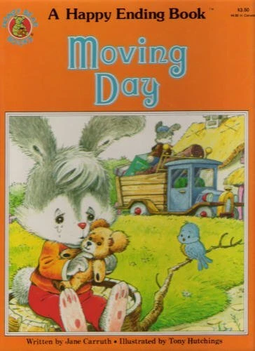 Moving Day (Happy Endings Story Books) By Jane Carruth