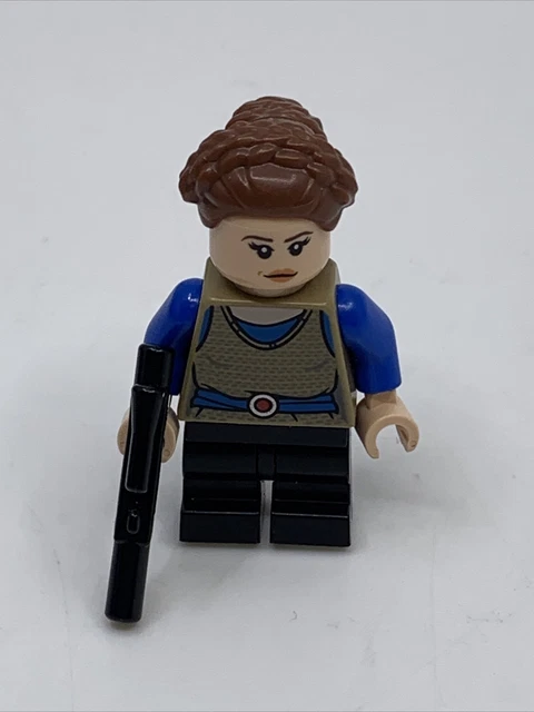 Lego Padme Naberrie (Amidala) 75258 Episode 1 Star Wars Minifigure