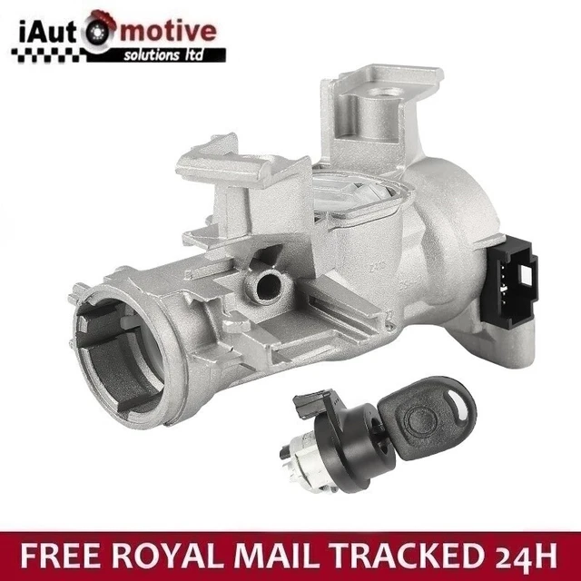 NEW IGNITION STARTER Switch Steering Lock Barrel For Vw Caddy Mk3 Eos
