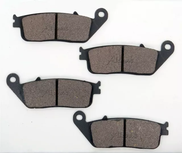 Front Brake Pads For Honda VT750C2B Shadow Phantom 750 2010 2011 2012 2013 2014