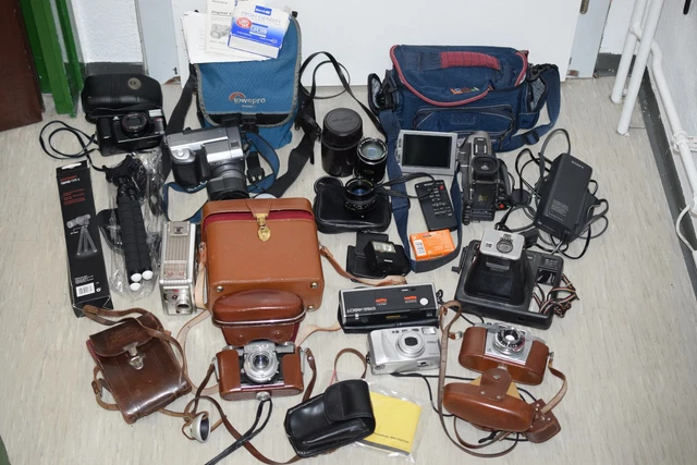 Digitalkameras, Foto & Camcorder - PicClick DE