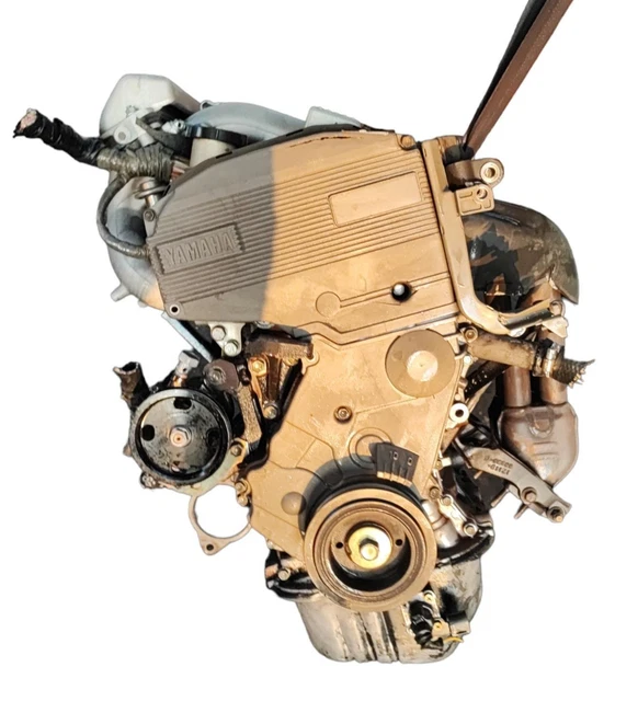 MOTEUR COMPLET TOYOTA Celica Série (T18) (8993) Essence 2000 (8993 ...