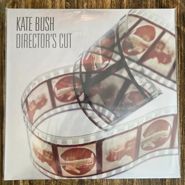 KATE BUSH, Director's Cut, 2LP Vinyl, NEU, Erstausgabe, org. versiegelt 2011