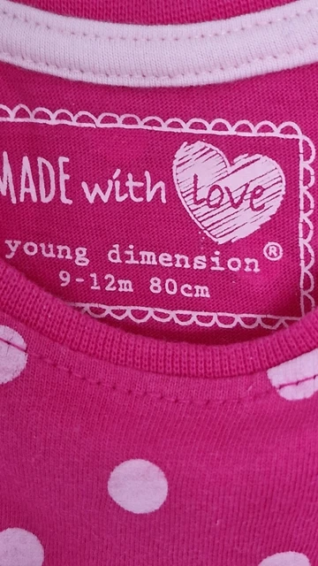 PACCHETTO VESTITI BAMBINE ETÀ 9-12 MESI.Ottime condizioni. 8
