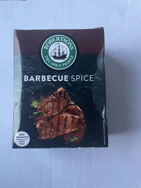 Robertsons BBQ Spice 128g (Produce Of South Africa)