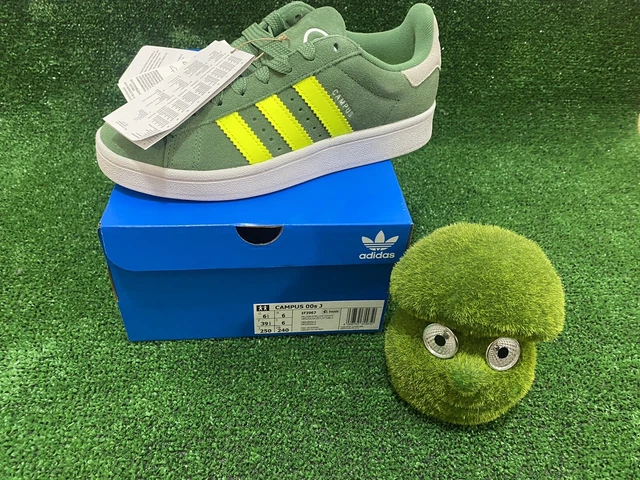 Adidas Campus 00s Green/Yellow 39/6,5US