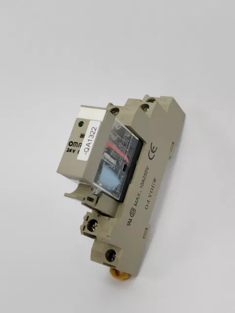 OMRON G2r-1-sn (S) Relay 24VDC P2RF-05-E Socket