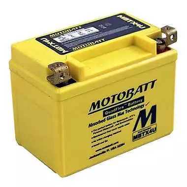 Motobatt high performance battery Husaberg TE250 2st 2011-2013
