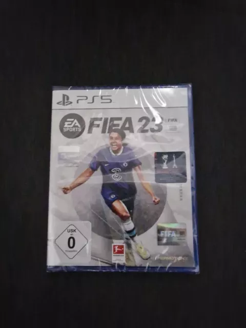 FIFA 23 PS5 Sam Kerr Edition Playstation 5 Blu-Ray NEU&OVP