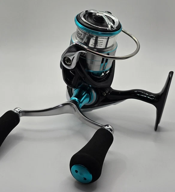 DAIWA - 【9/18まで】DAIWA Emeraldas LT-2500S-H-DH Daiwa Emeraldas Lt 2500S-H-Dh Spinning Reel Fishing Japan | eBay